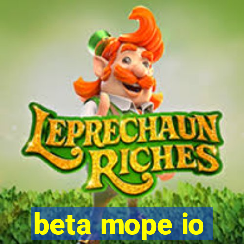 beta mope io